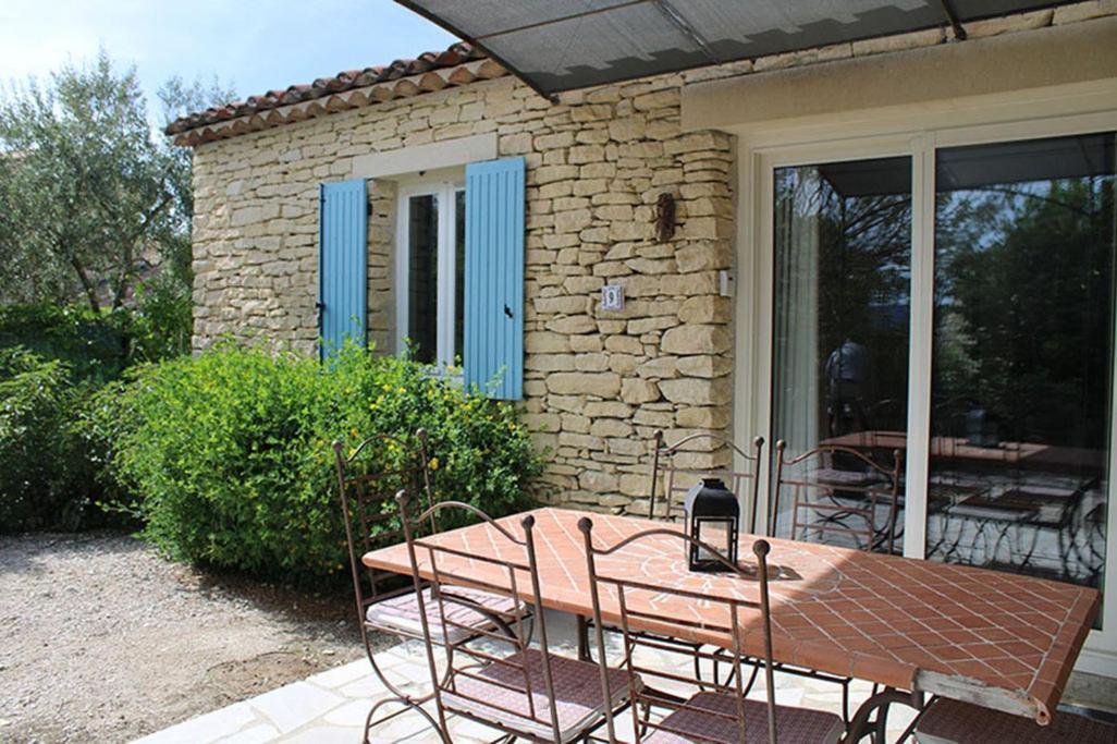 Bastidon Avec Piscine Gordes Luberon Villa Kültér fotó