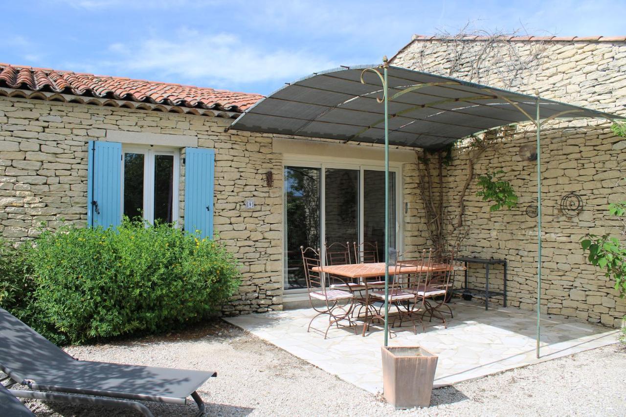 Bastidon Avec Piscine Gordes Luberon Villa Kültér fotó